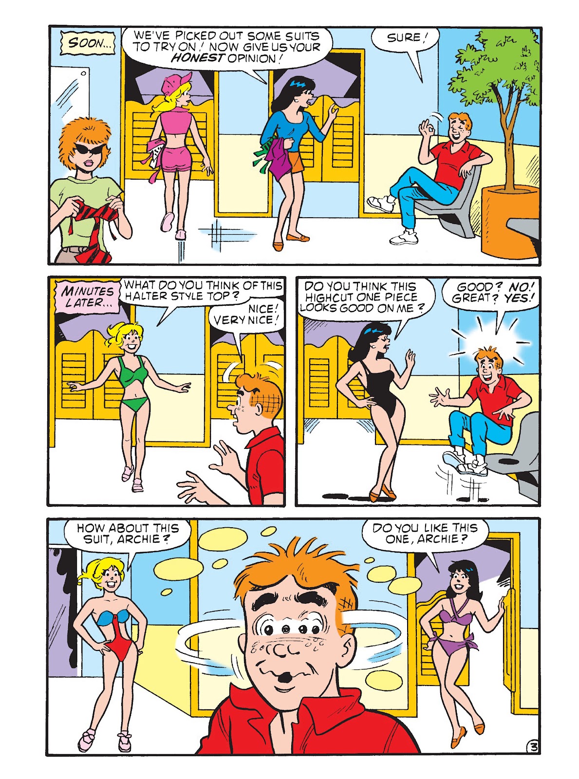 Archie Comics Double Digest issue 342 - Page 115