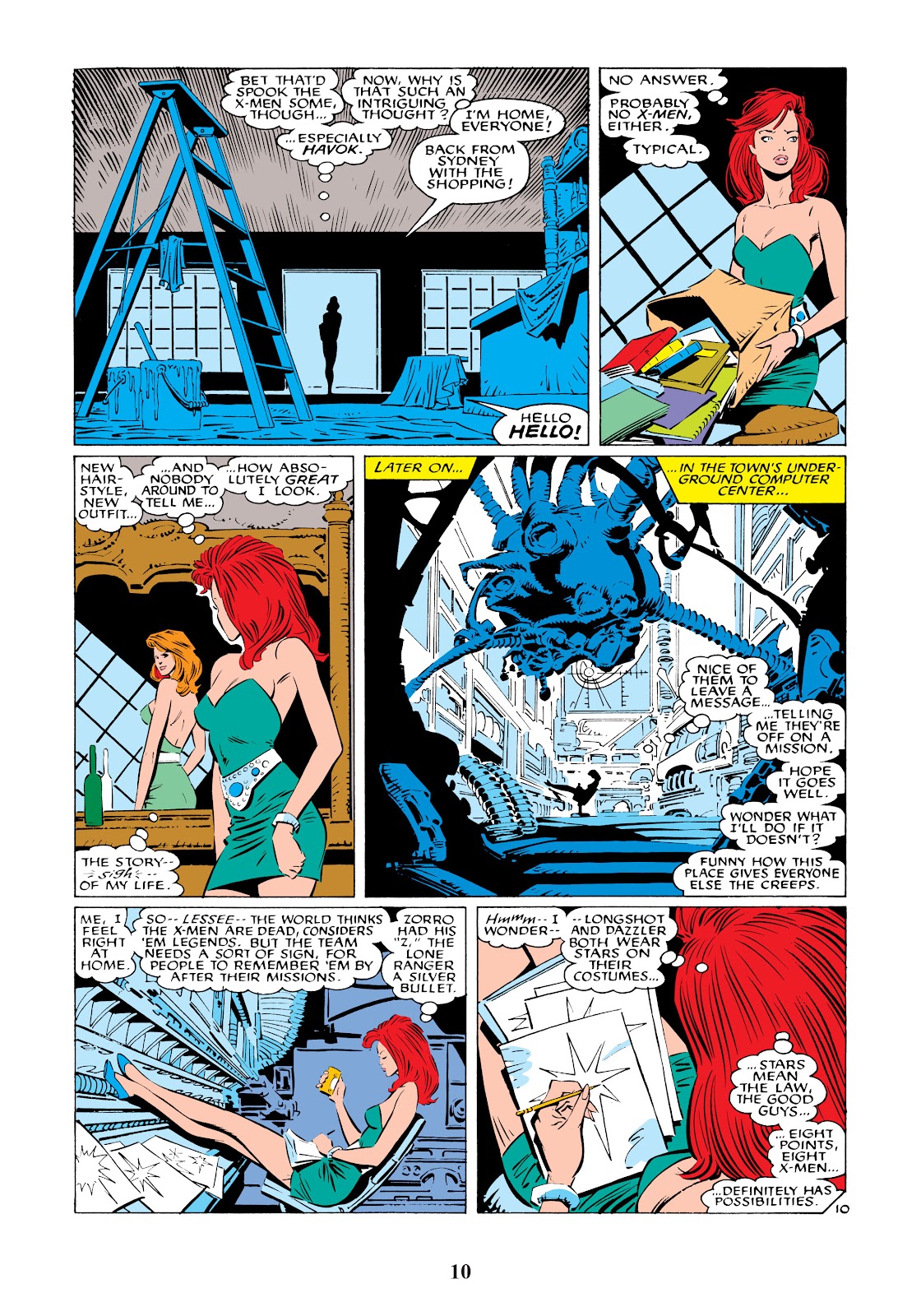 Marvel Masterworks: The Uncanny X-Men issue TPB 16 (Part 1) - Page 19