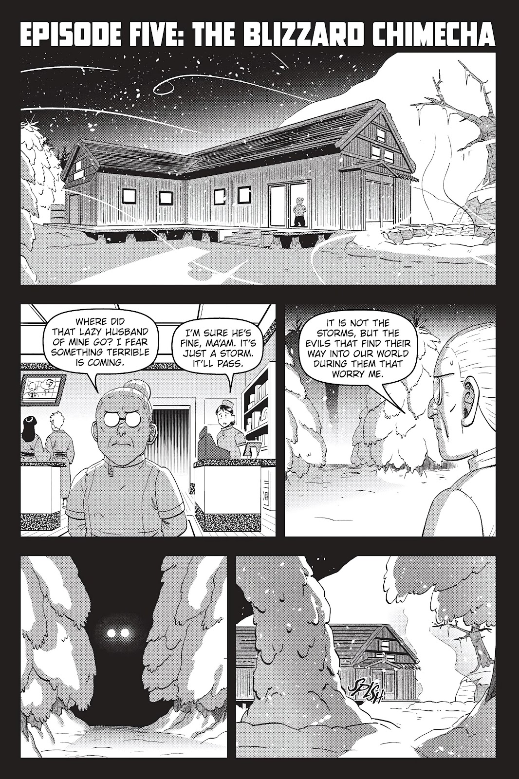 Taka issue TPB - Page 116
