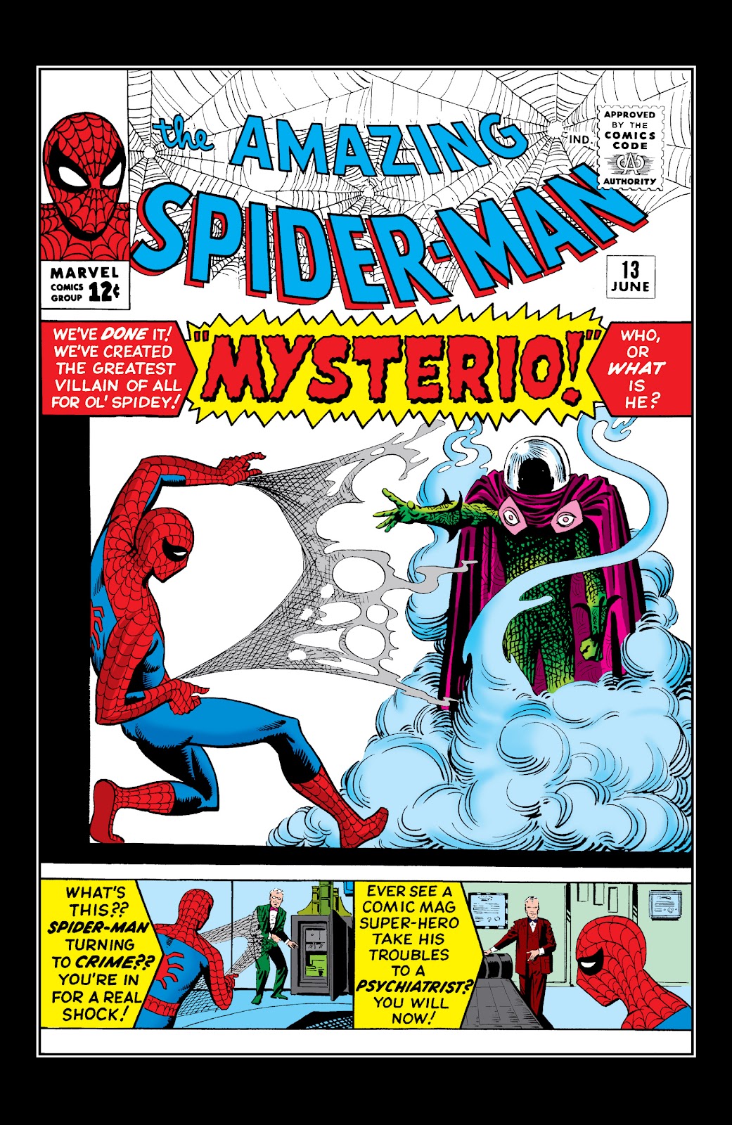 Amazing Spider-Man Omnibus issue TPB 1 (Part 2) - Page 50
