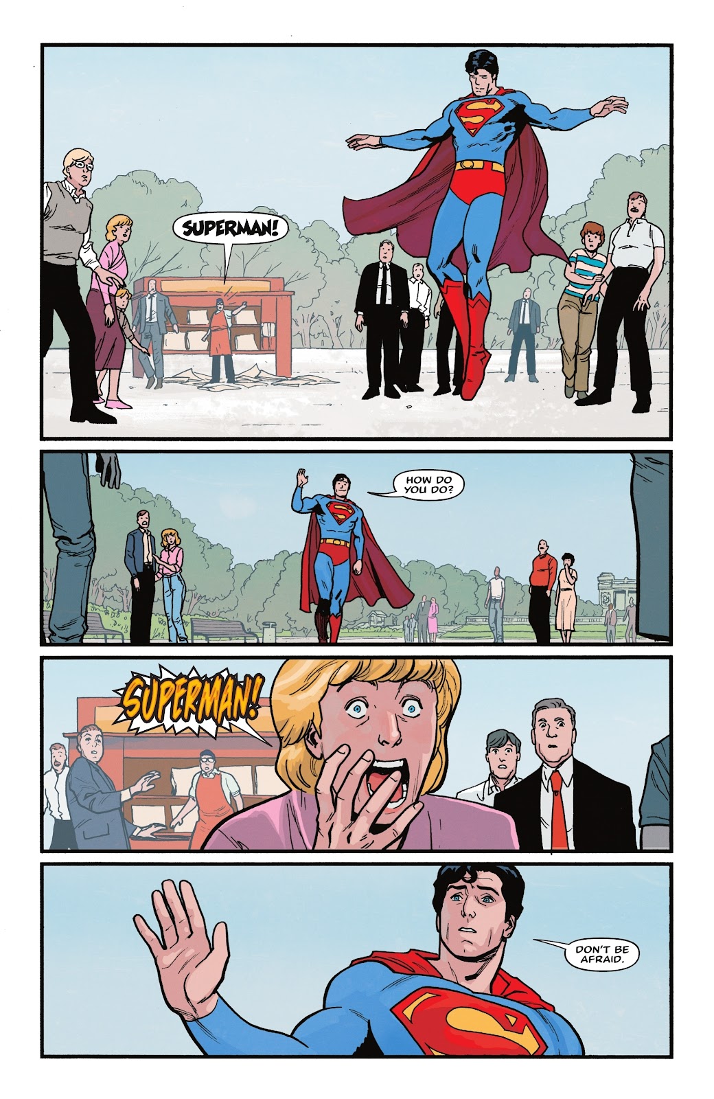 Superman '78: The Metal Curtain issue 5 - Page 14