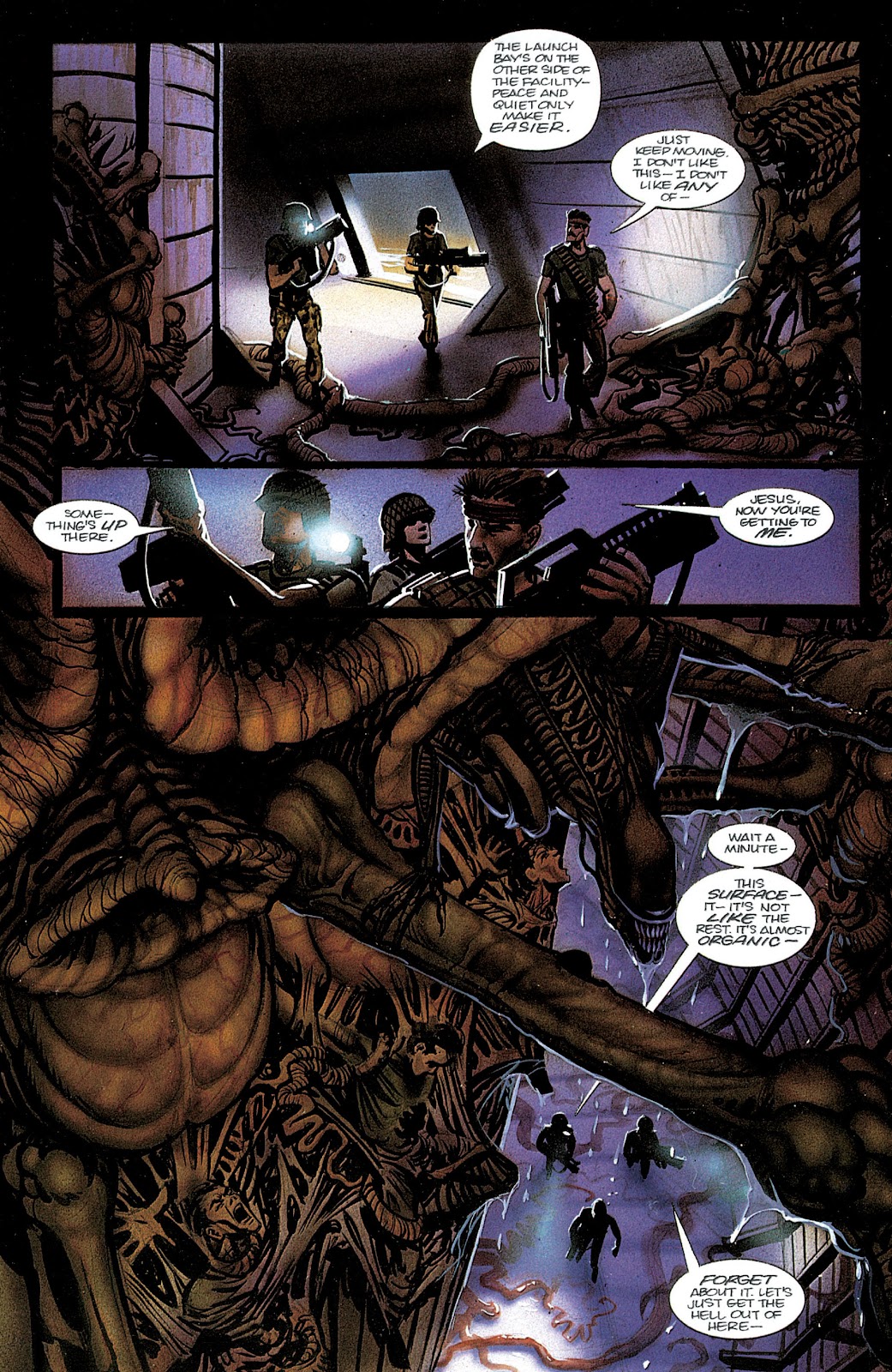 Aliens: The Original Years Omnibus issue TPB 1 (Part 1) - Page 212