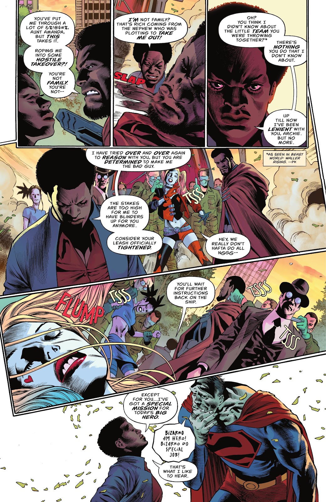 Suicide Squad: Dream Team issue 2 - Page 13