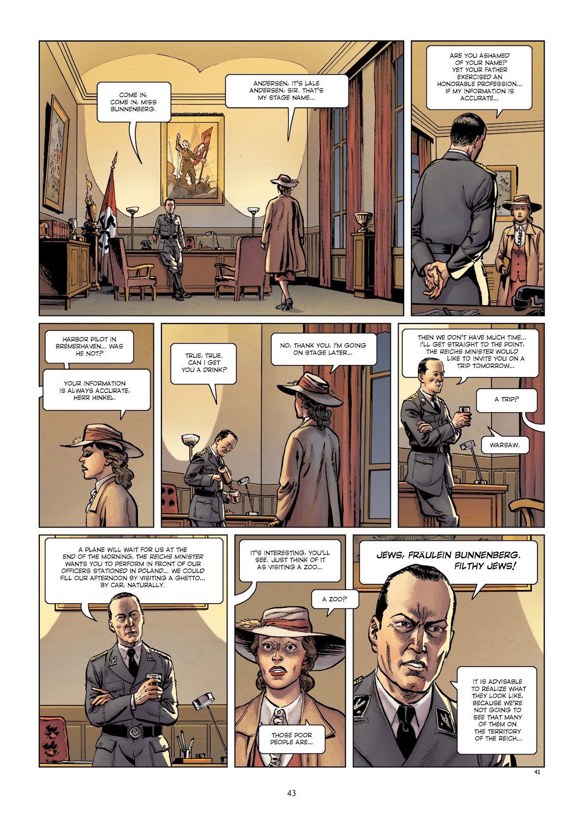 Front Lines issue 5 - Page 43