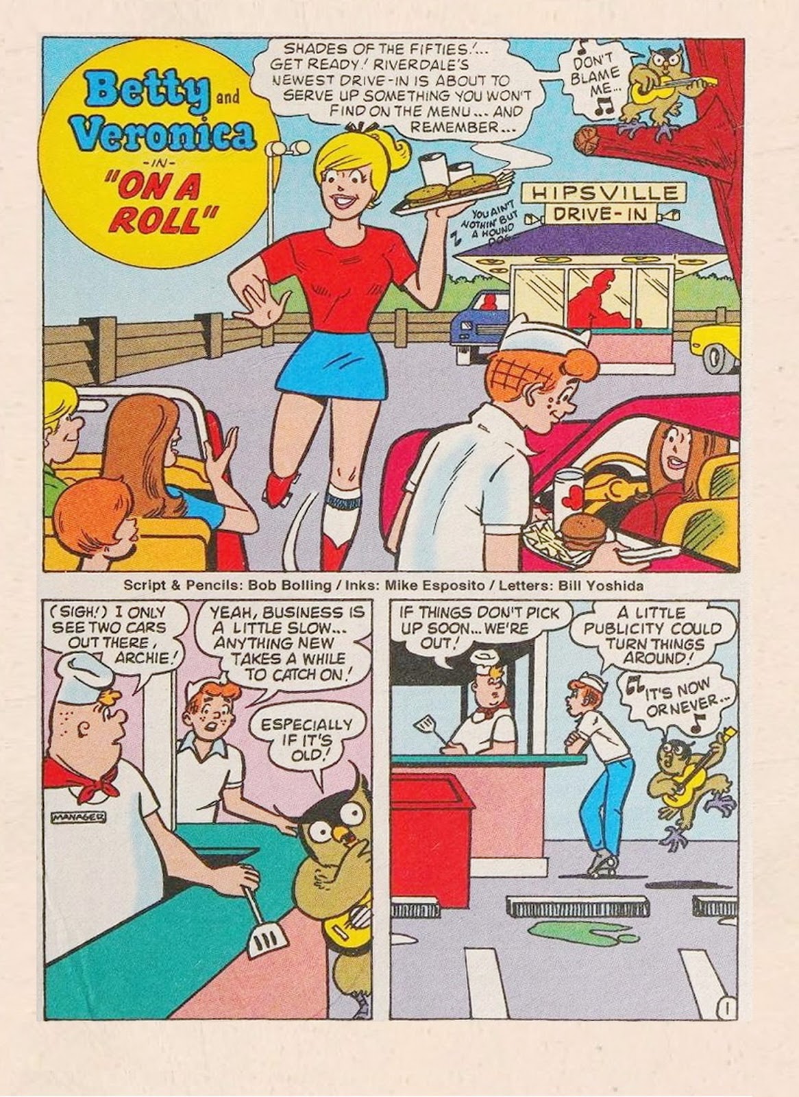 Archie Giant Comics Splendor issue TPB (Part 2) - Page 42