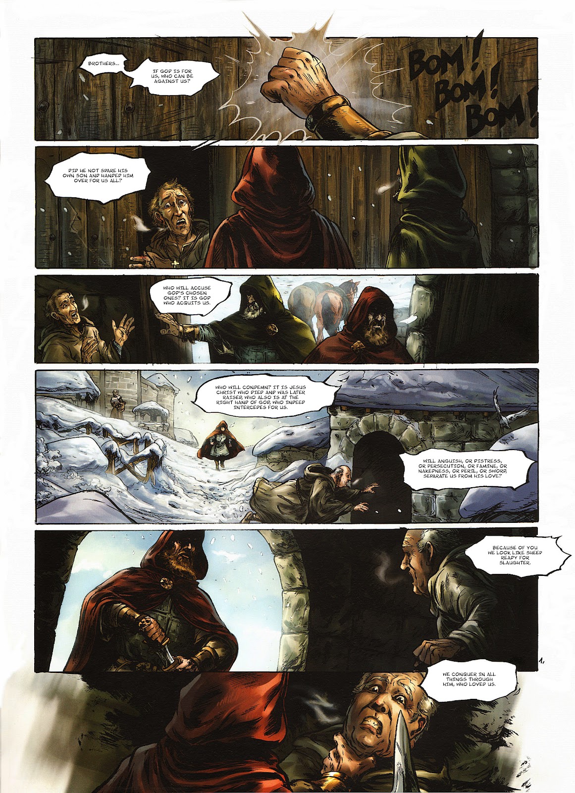 Durandal issue 3 - Page 4