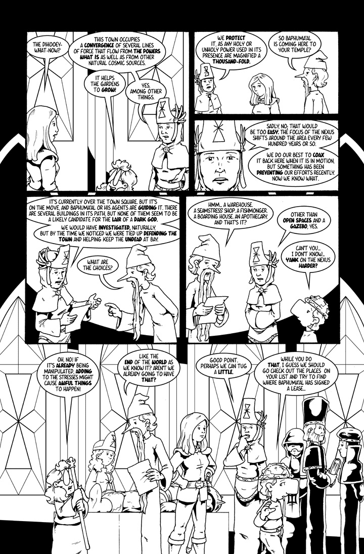 Nodwick issue 33 - Page 5