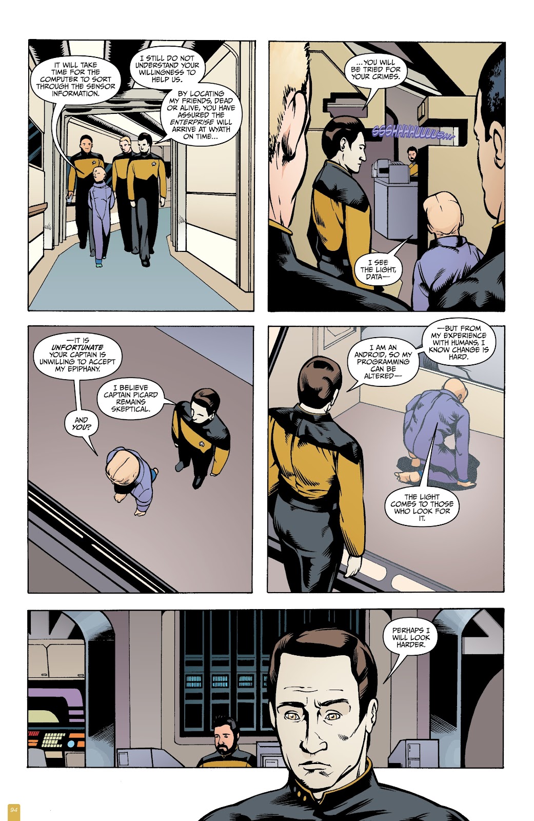 Star Trek Library Collection issue TPB 2 - Page 95