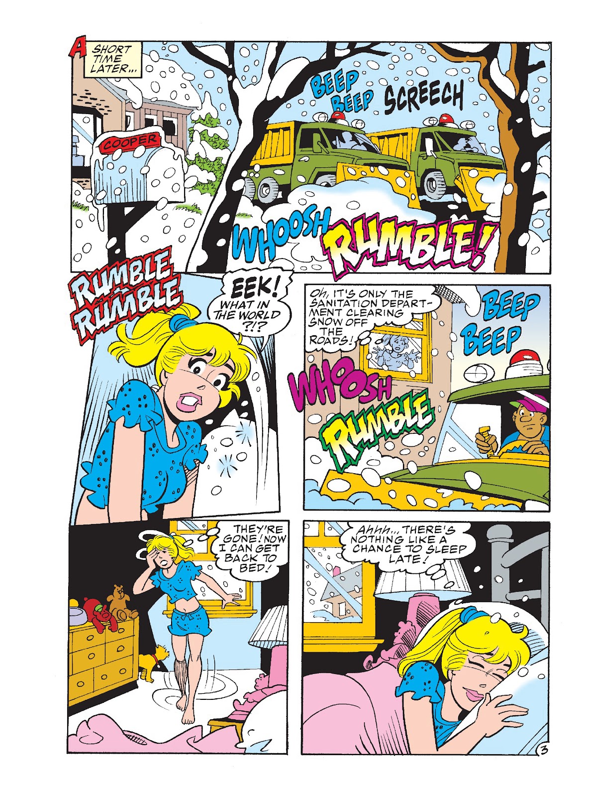 Betty and Veronica Double Digest issue 320 - Page 116