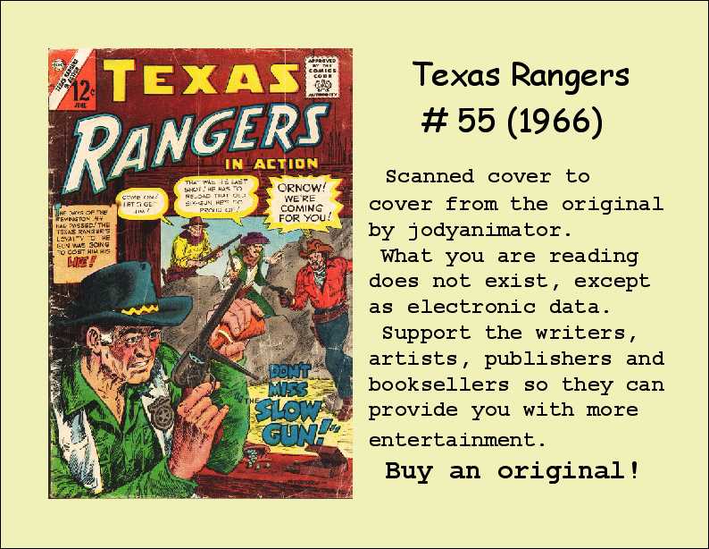Texas Rangers in Action issue 55 - Page 37