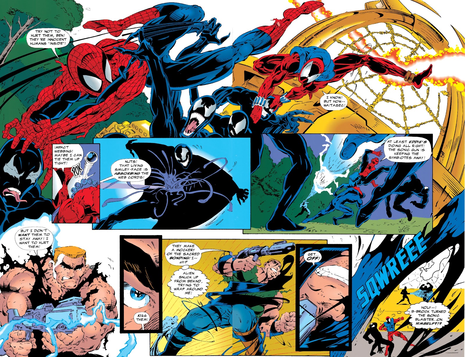 Spider-Man Clone Saga Omnibus issue TPB 2 (Part 1) - Page 226