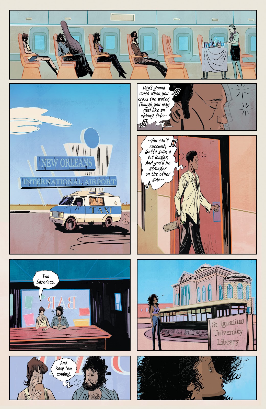 Deep Cuts issue 6 - Page 34