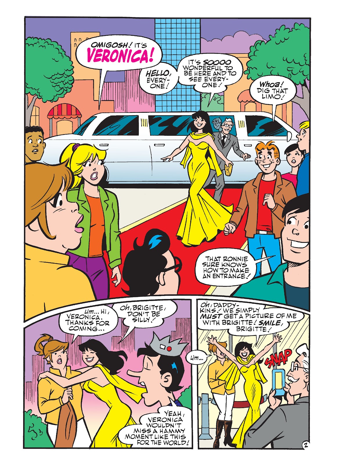 World of Betty & Veronica Digest issue 24 - Page 52