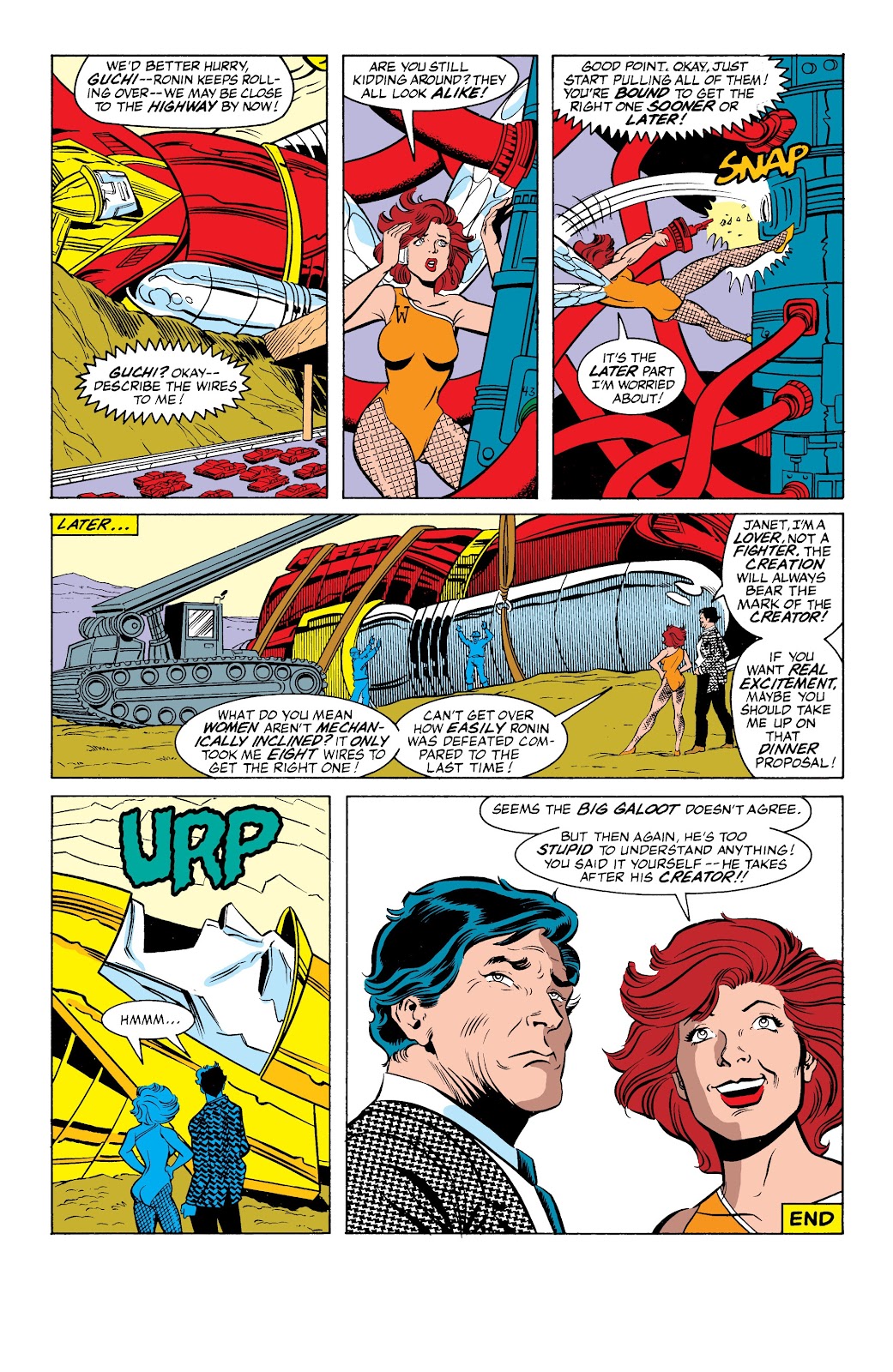 Hawkeye Epic Collection: The Avenging Archer issue The Way of the Arrow (Part 2) - Page 92