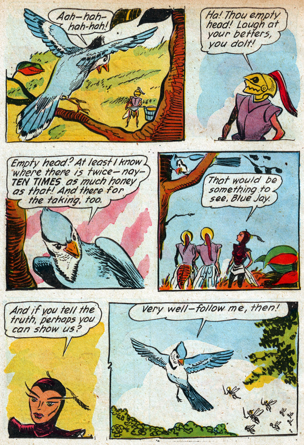 Adventures of Peter Wheat issue 2 - Page 10