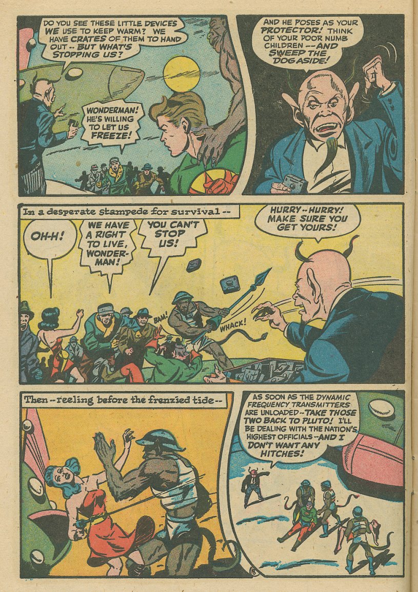 Wonder Comics (1944) issue 13 - Page 11