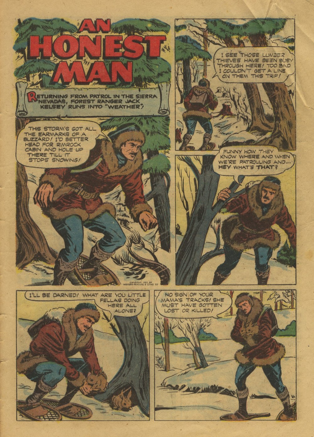Gene Autry Comics (1946) issue 59 - Page 29