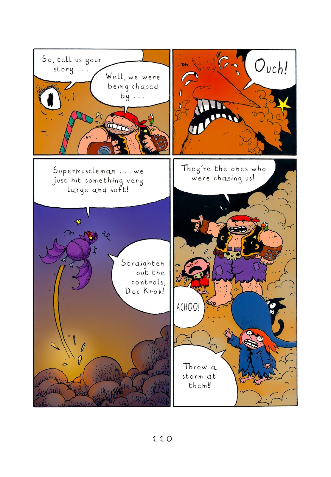 Sardine in Outer Space issue 1 - Page 114
