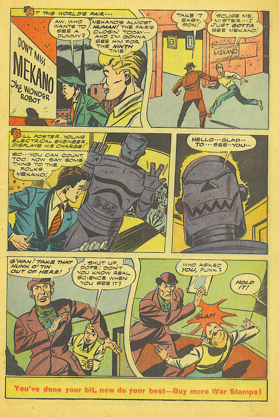 Wonder Comics (1944) issue 1 - Page 18