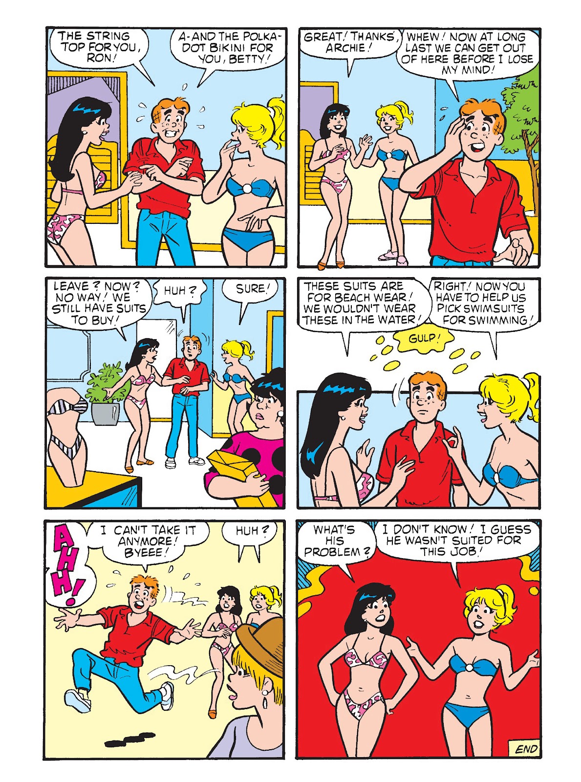 Archie Comics Double Digest issue 342 - Page 117