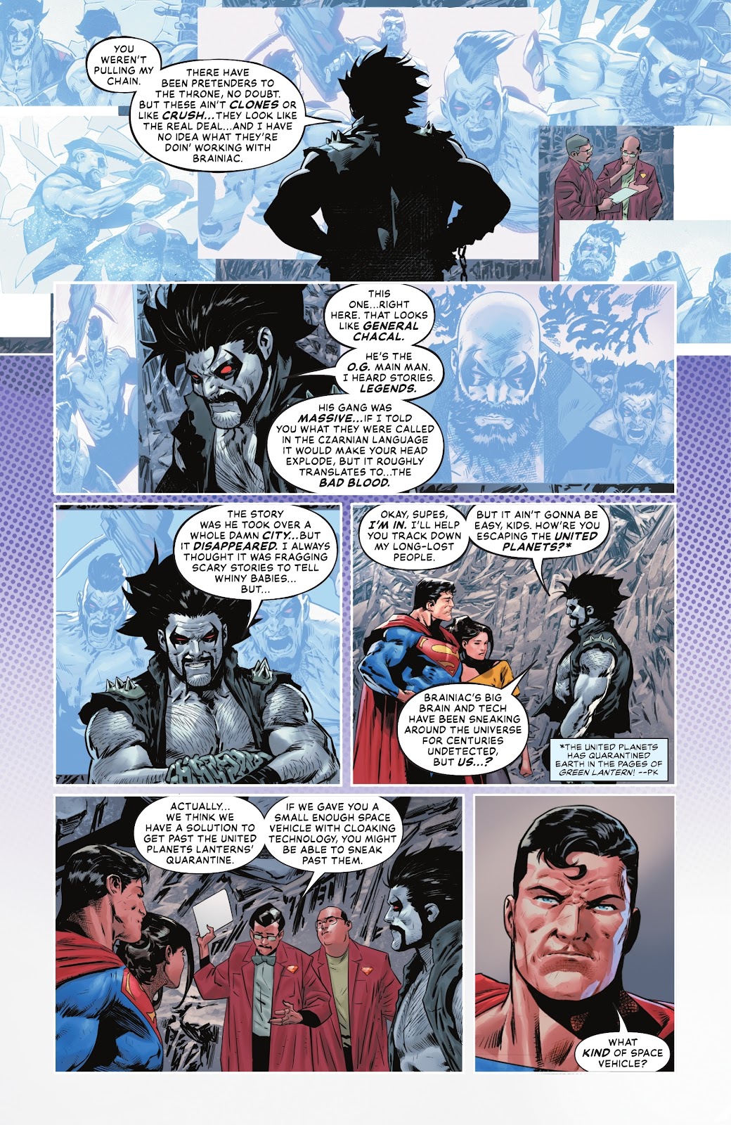 Superman (2023) issue 13 - Page 15