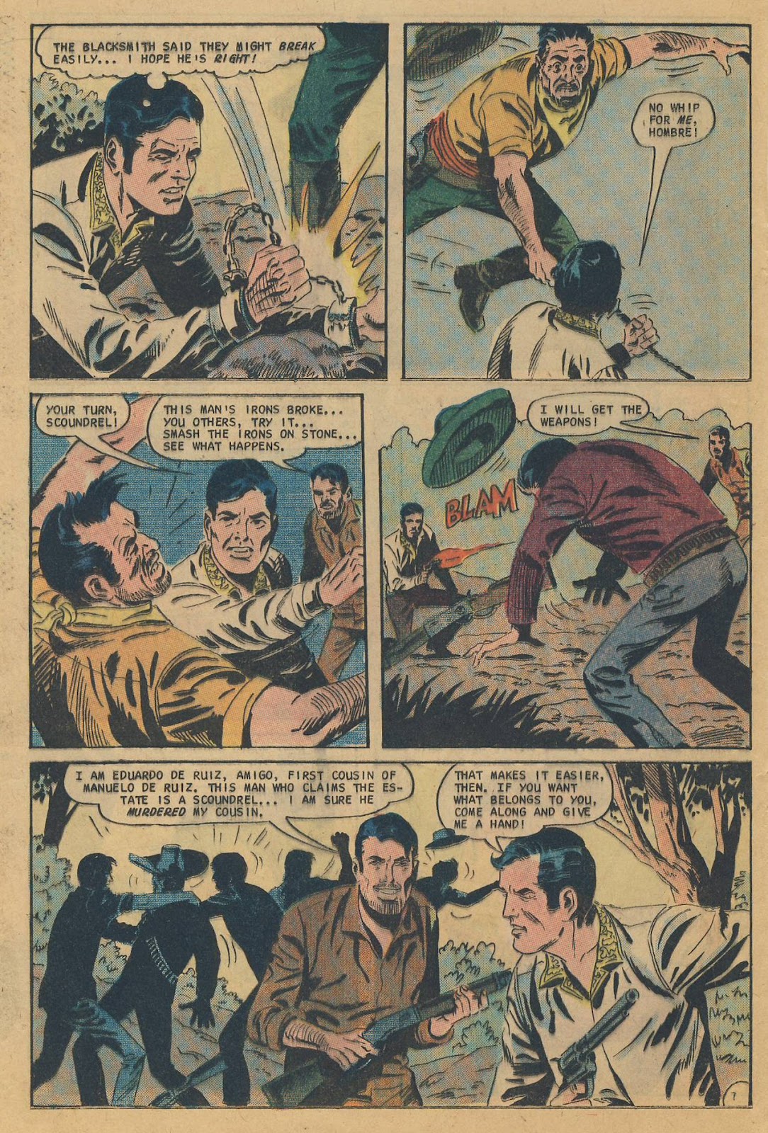 Texas Rangers in Action issue 69 - Page 20