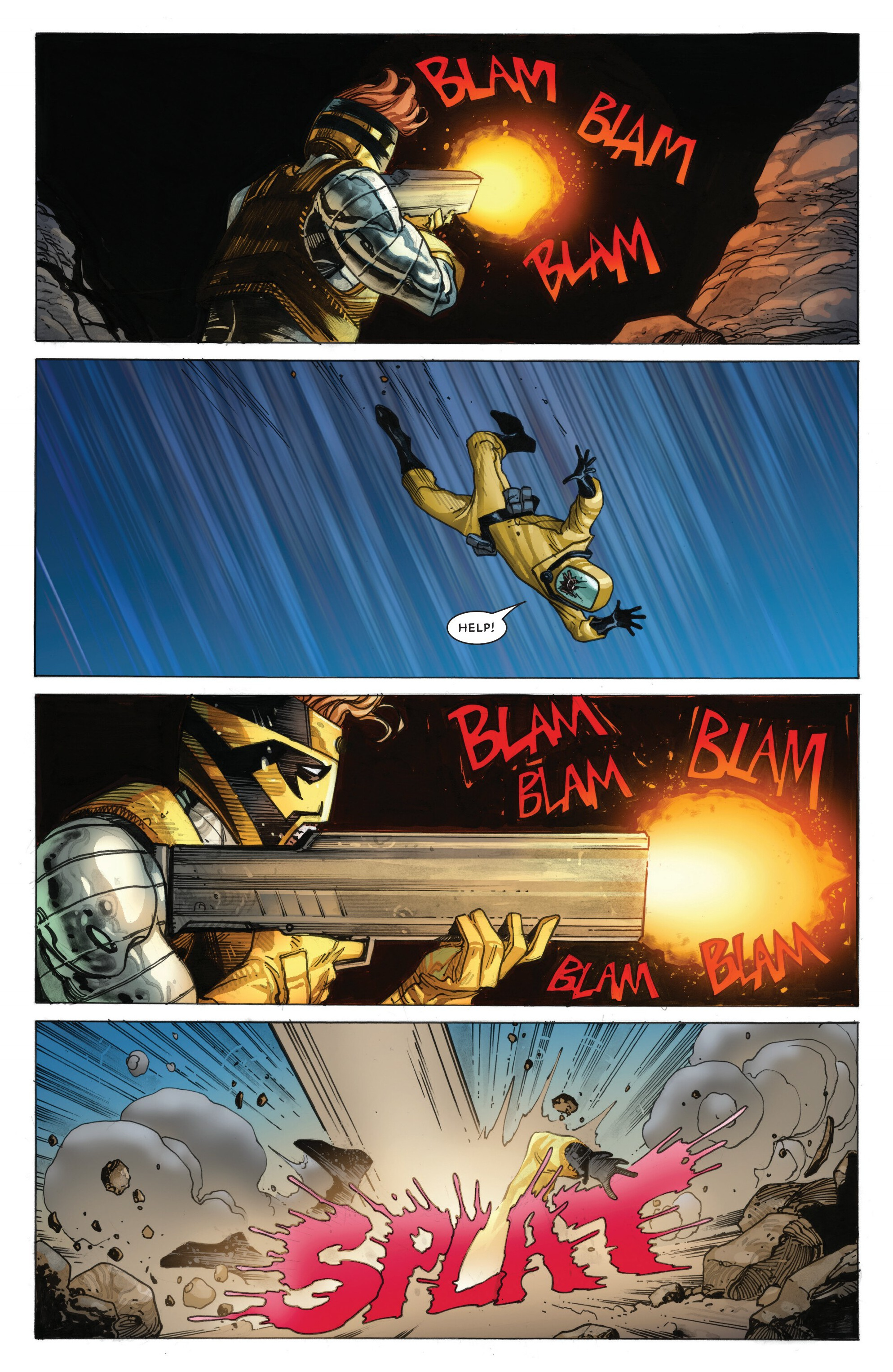 Deadpool and Wolverine Vol. 1 chapter 5 page 14