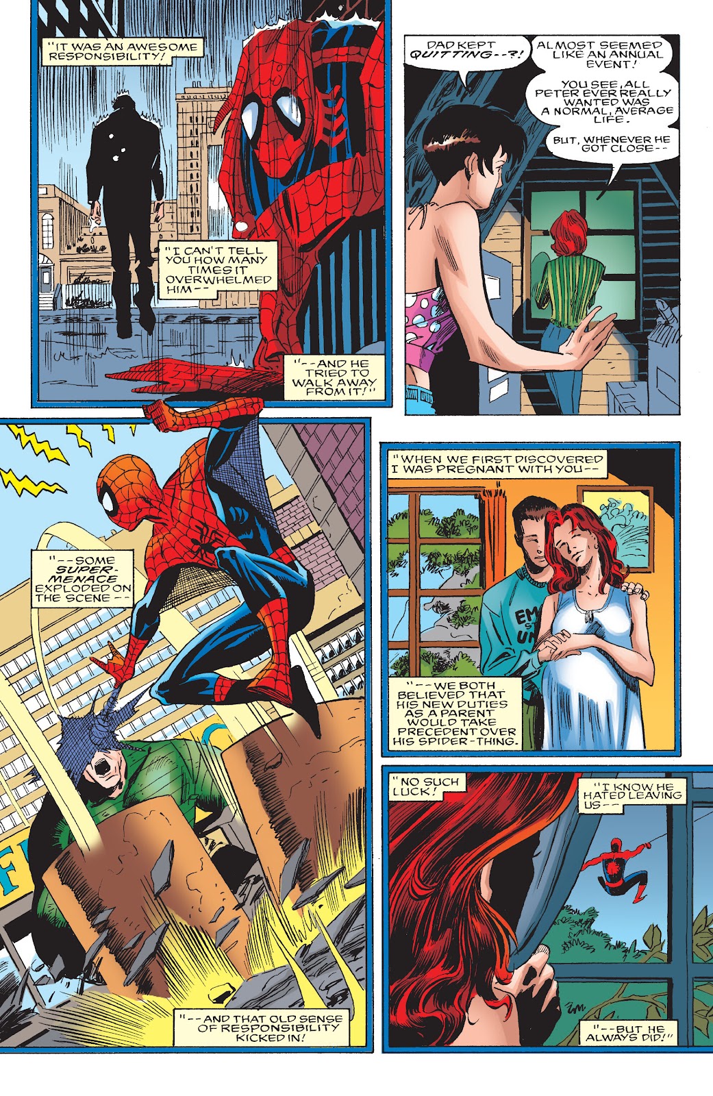 Spider-Girl Modern Era Epic Collection issue Legacy (Part 1) - Page 191