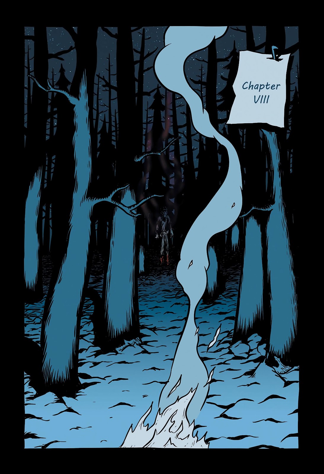 Wendigo issue TPB - Page 108