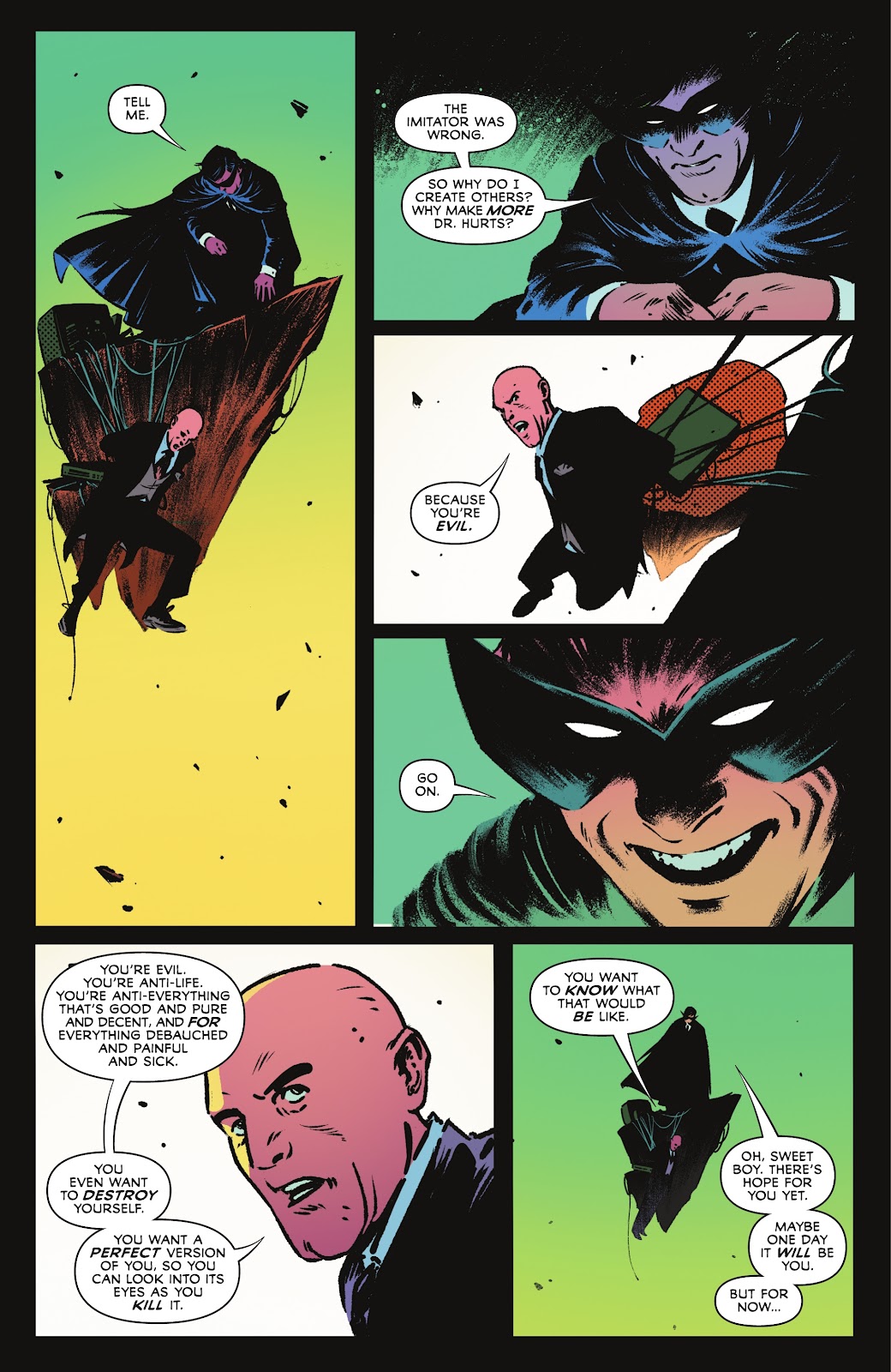 Detective Comics (2016) issue 1083 - Page 29