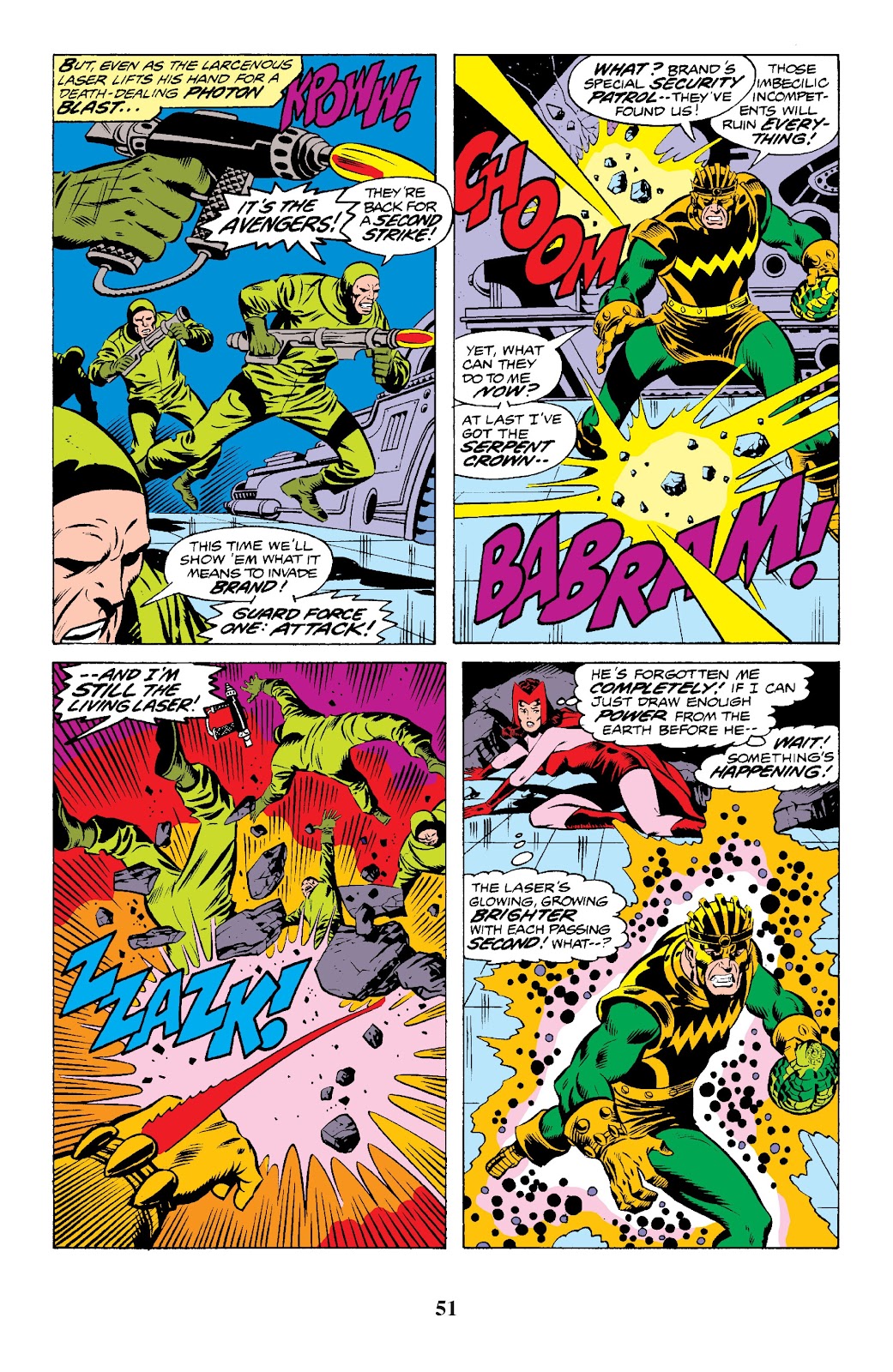 Wonder Man: The Saga of Simon Williams issue TPB (Part 1) - Page 53