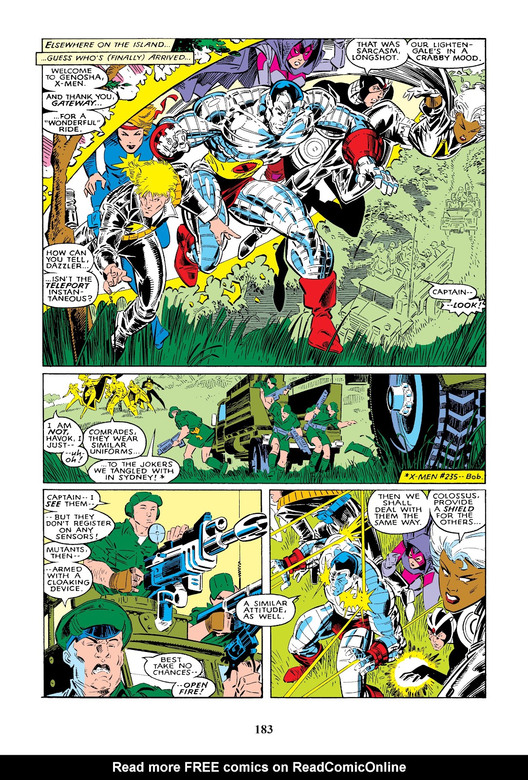 Marvel Masterworks: The Uncanny X-Men issue TPB 16 (Part 1) - Page 188