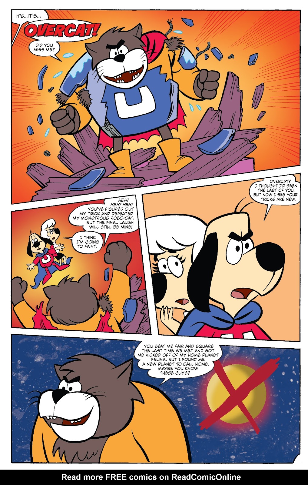 Underdog (2018) issue 2 - Page 15