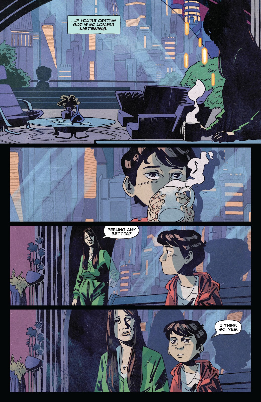 Lotus Land issue 5 - Page 9