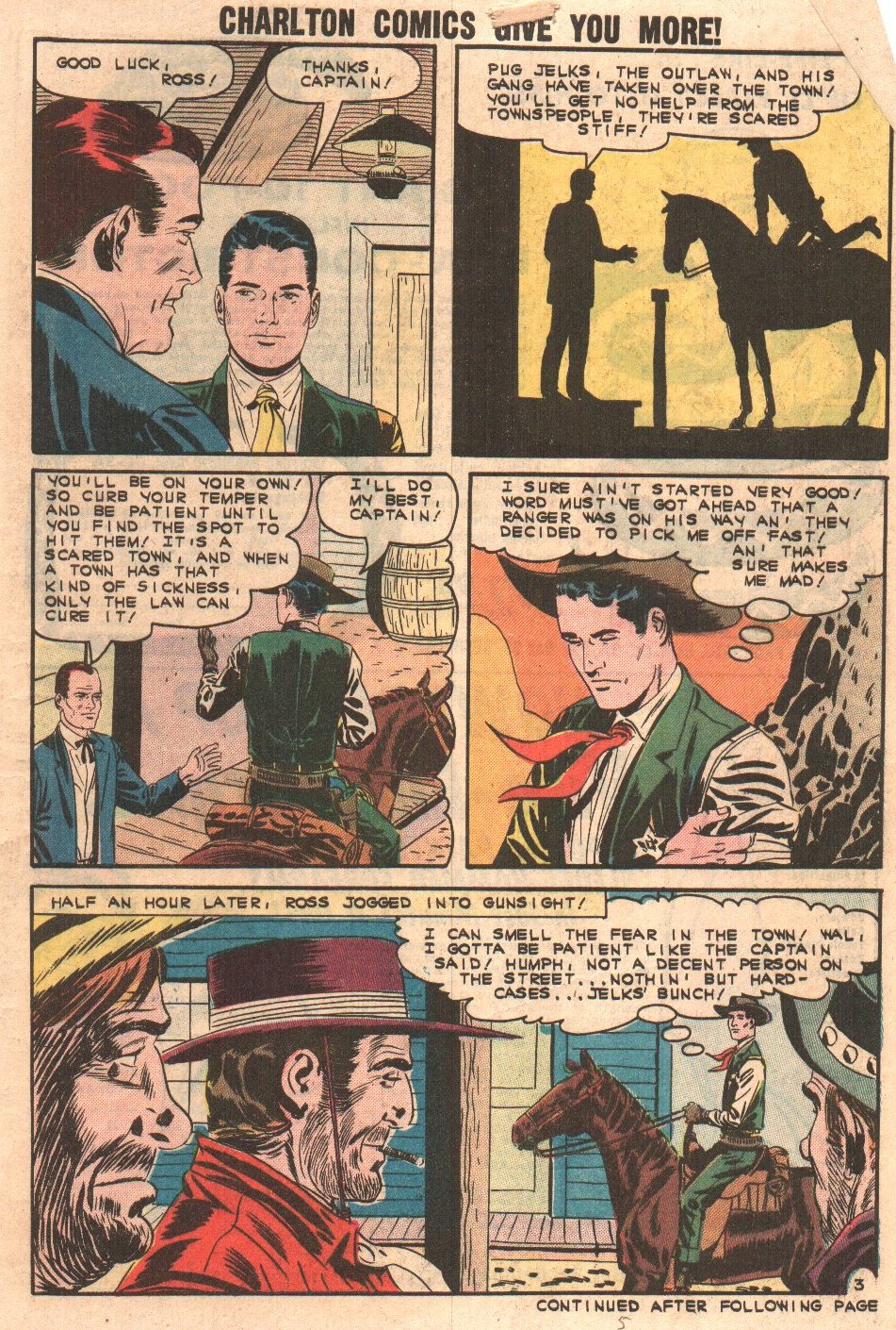 Texas Rangers in Action issue 35 - Page 5