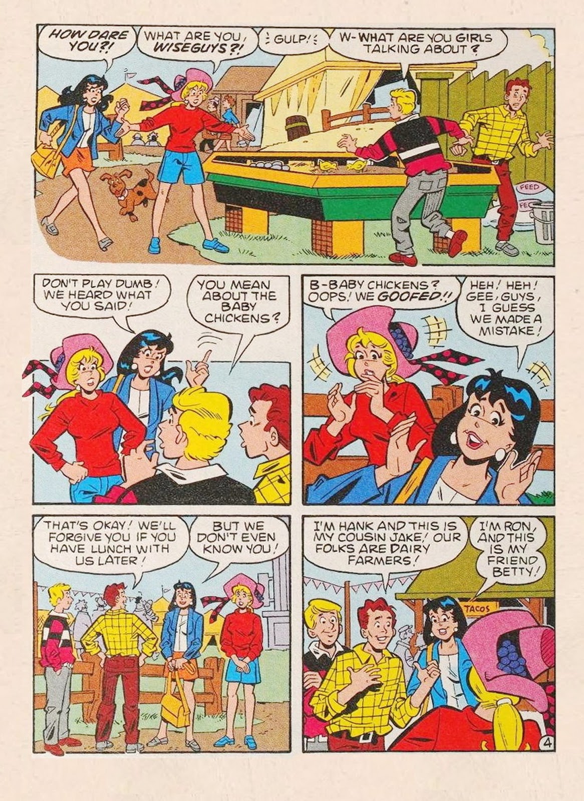 Archie Giant Comics Splendor issue TPB (Part 2) - Page 57