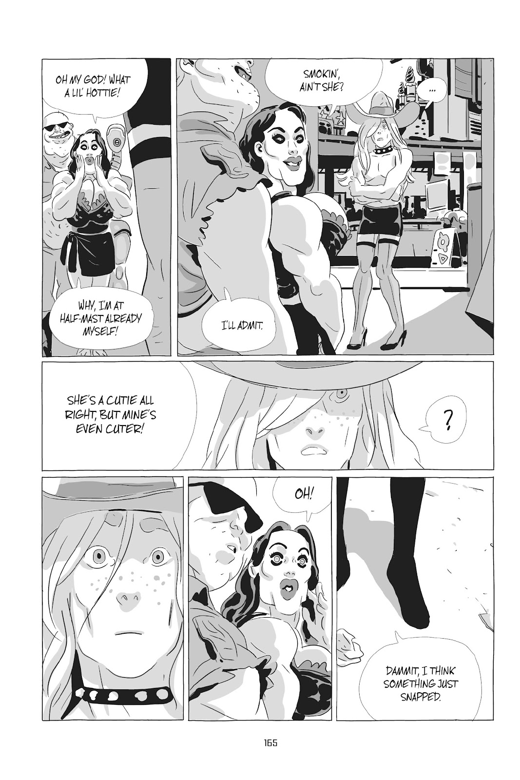 Lastman issue TPB 4 (Part 1) - Page 172