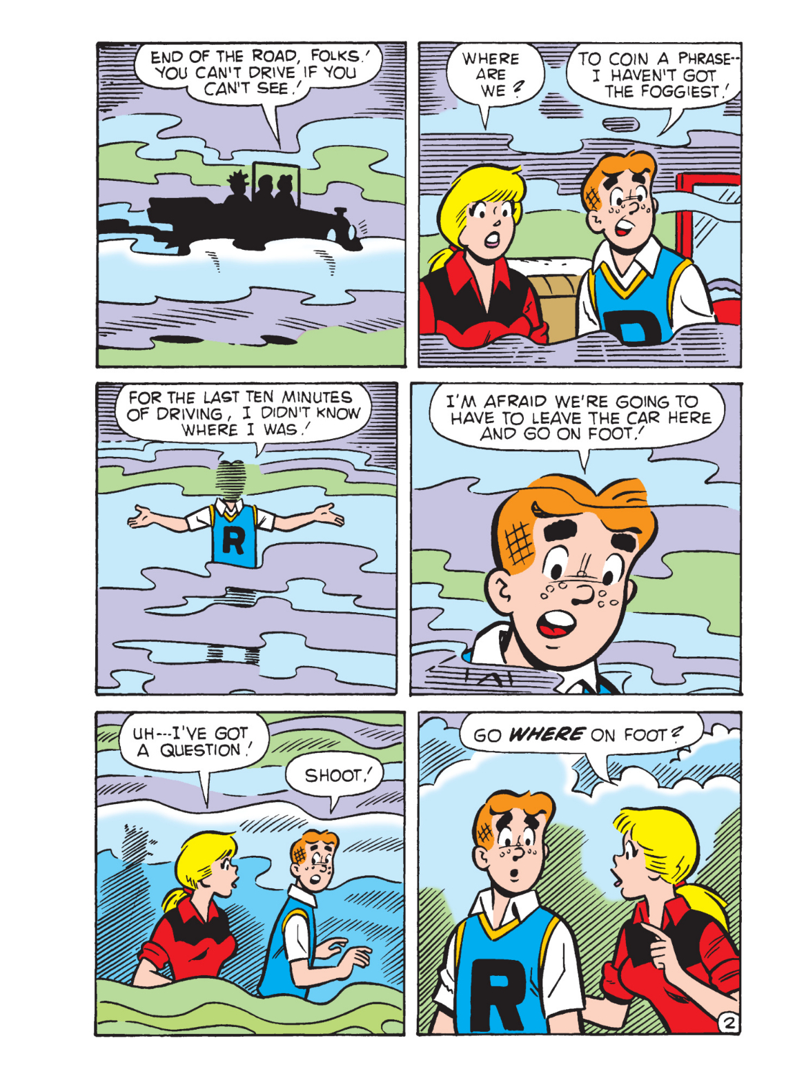 World of Archie Double Digest issue 139 - Page 74