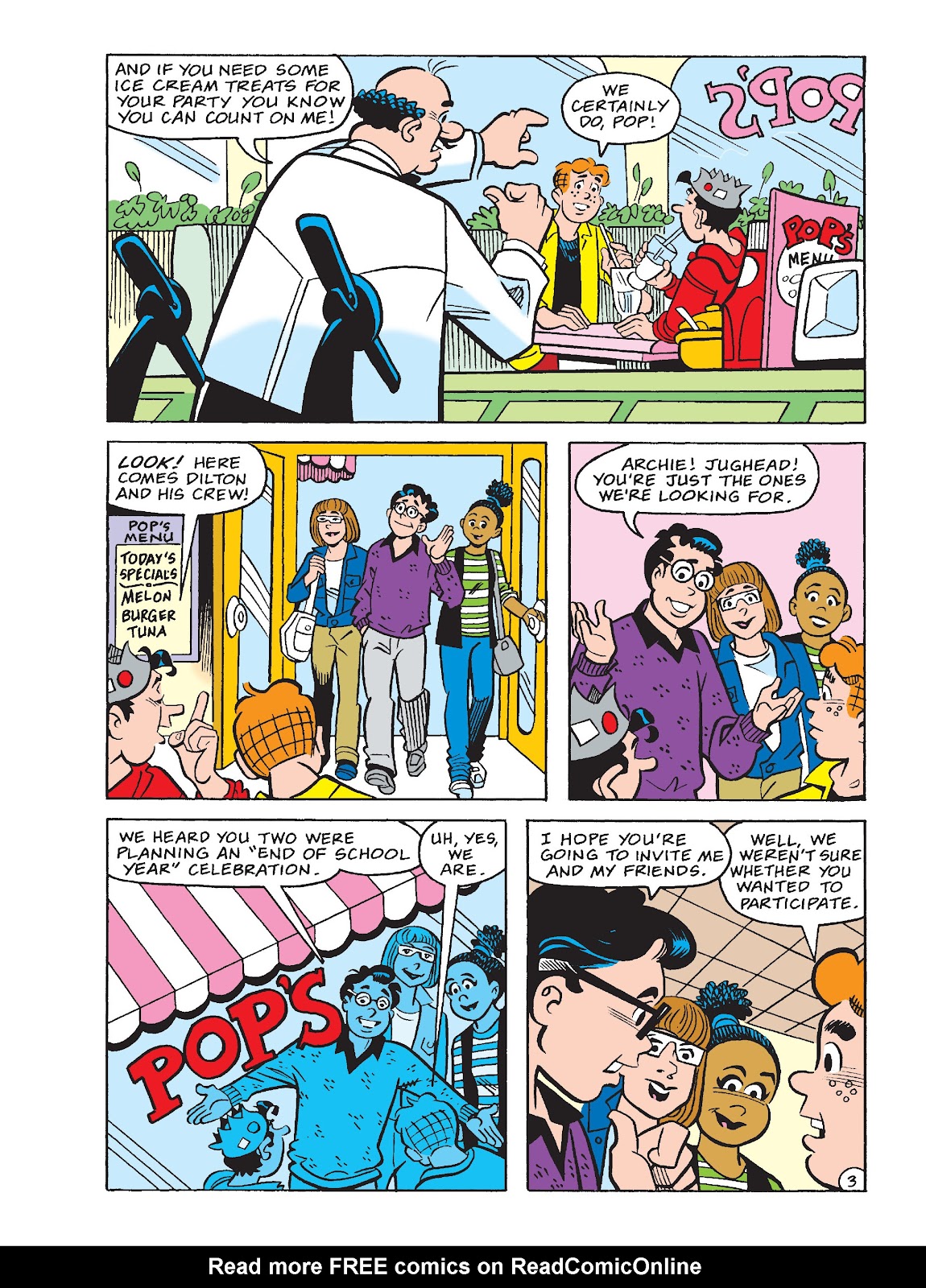Archie Comics Double Digest issue 340 - Page 14
