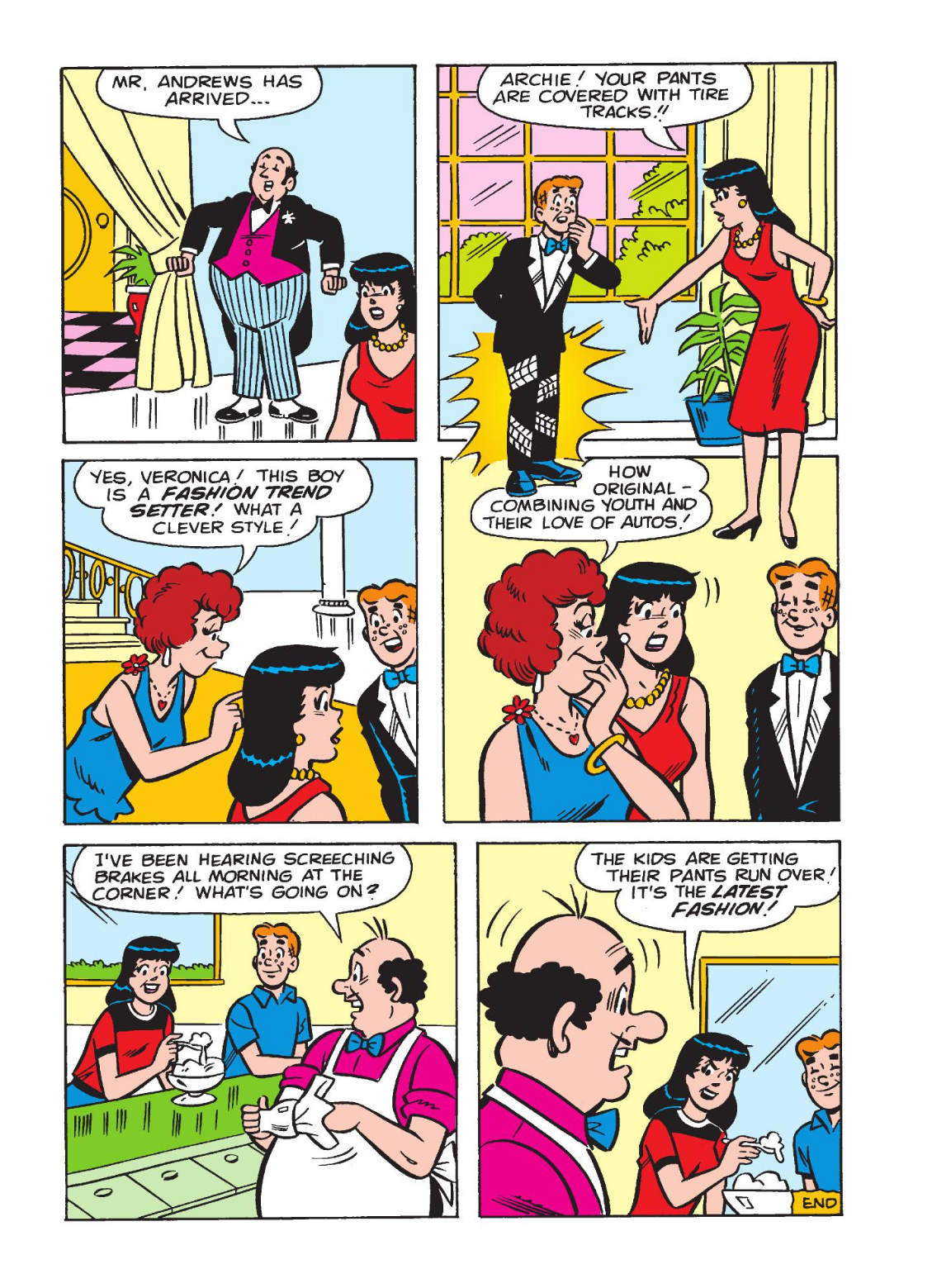 Archie Comics Double Digest issue 338 - Page 158