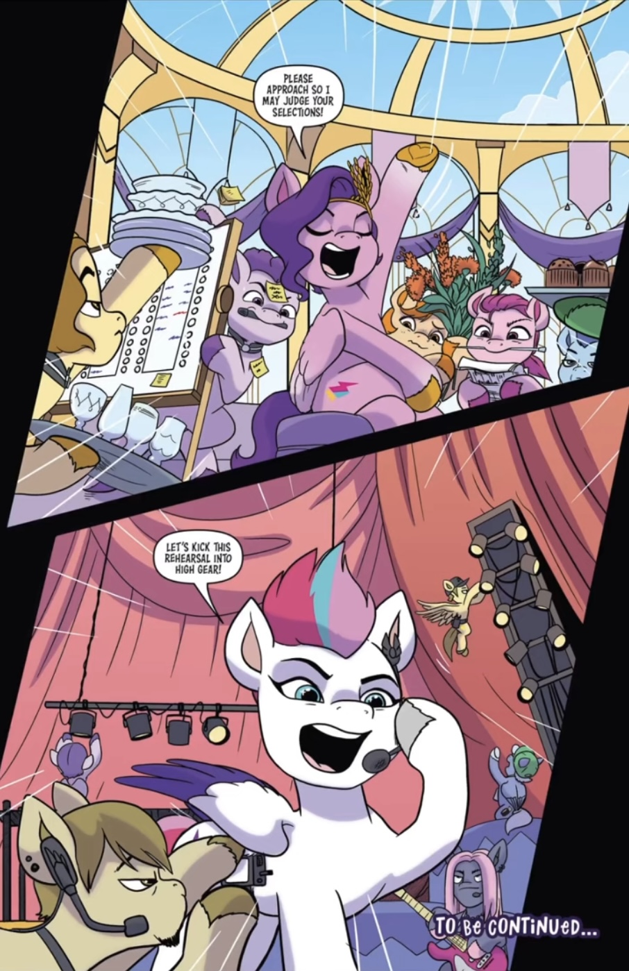 My Little Pony issue 17 - Page 21
