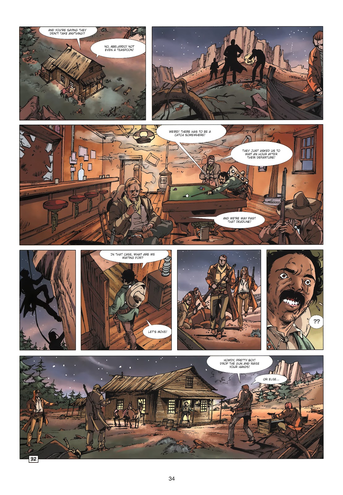 Western Valley issue 2 - Page 35