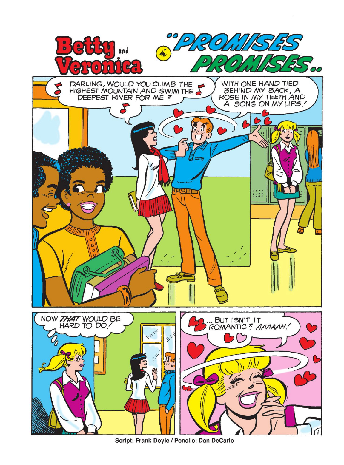 Betty and Veronica Double Digest issue 309 - Page 61