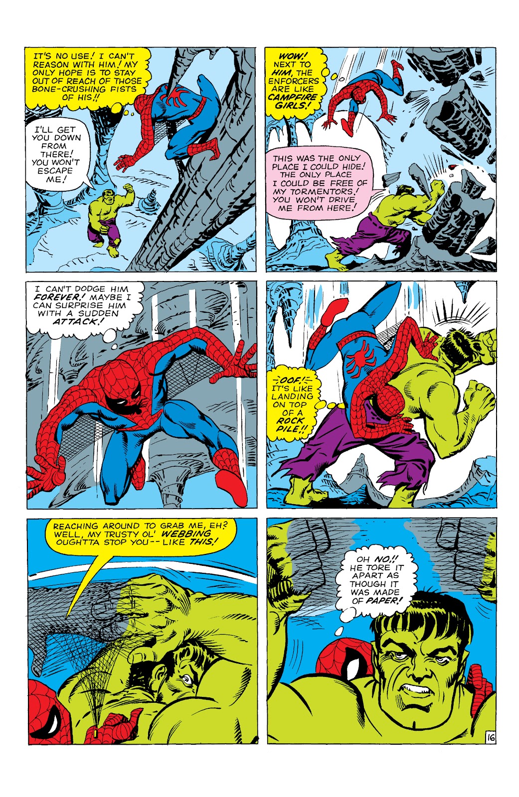 Amazing Spider-Man Omnibus issue TPB 1 (Part 2) - Page 91
