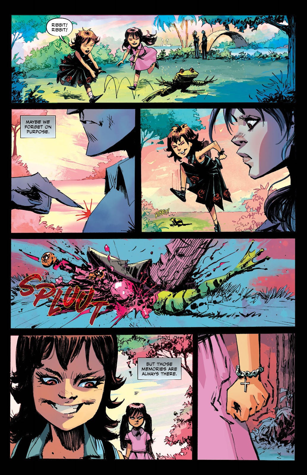 La Muerta issue 9 - Page 4