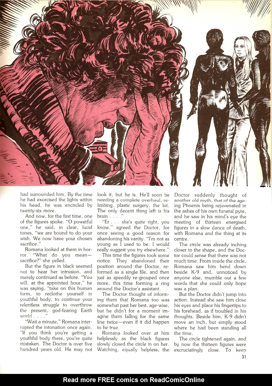Doctor Who Annual issue 1981 - Page 26