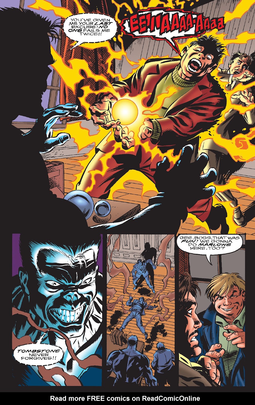 Spider-Man: Ben Reilly Omnibus issue TPB 1 (Part 2) - Page 206