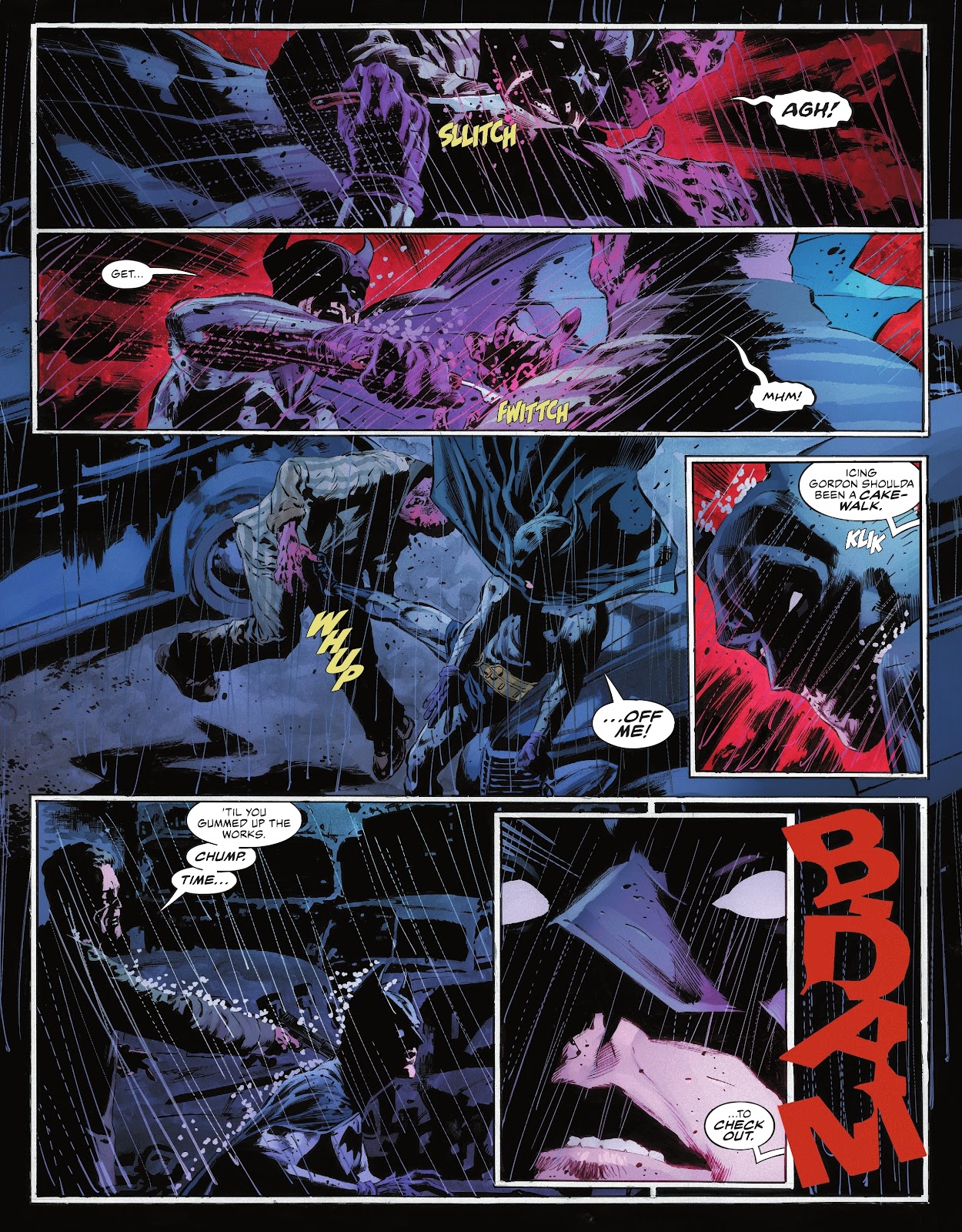 The Bat-Man: First Knight issue 2 - Page 47