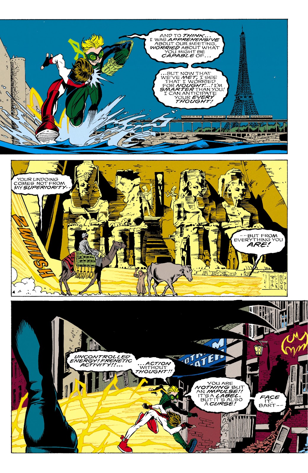DC Comics Presents: Impulse issue TPB - Page 82
