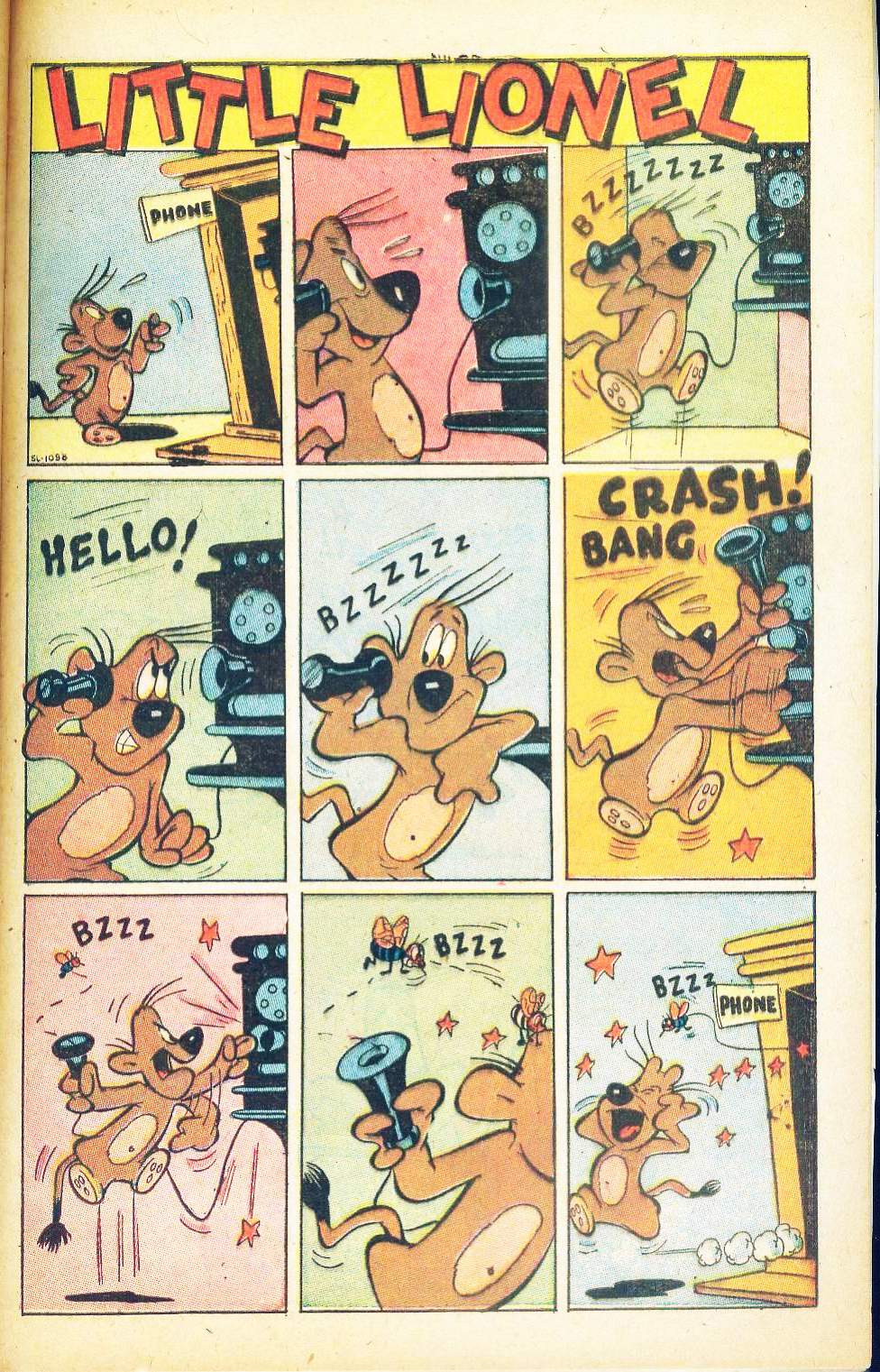 Wacky Duck (1958) issue 7 - Page 29